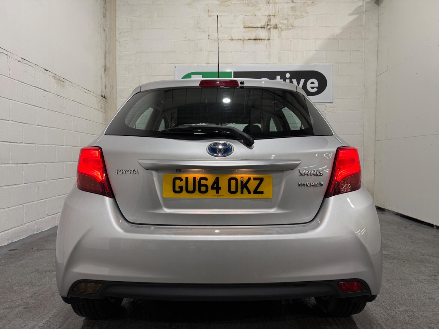 Used Toyota Yaris 2014 for sale - 76898825: Photo 11