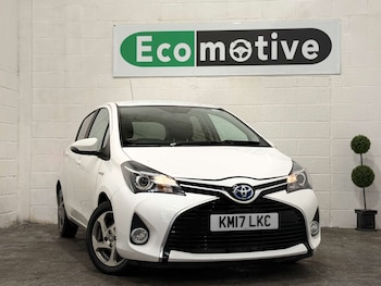 Used Toyota Yaris 2017 for sale - 79380601: Photo