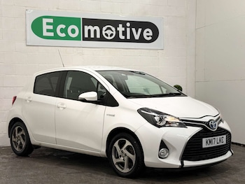 Used Toyota Yaris 2017 for sale - 79380601: Photo
