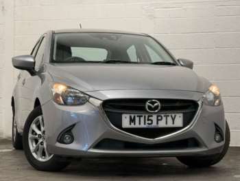 (15) - 1.5 SKYACTIV-G SE-L Auto Euro 6 (s/s) 5dr