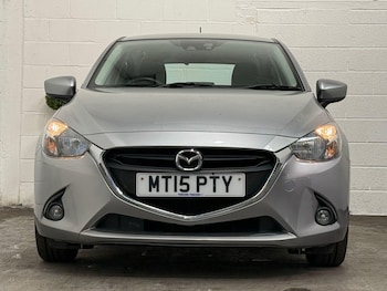 Used Mazda Mazda2 2015 for sale - 75291158: Photo
