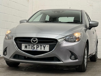 Used Mazda Mazda2 2015 for sale - 75291158: Photo
