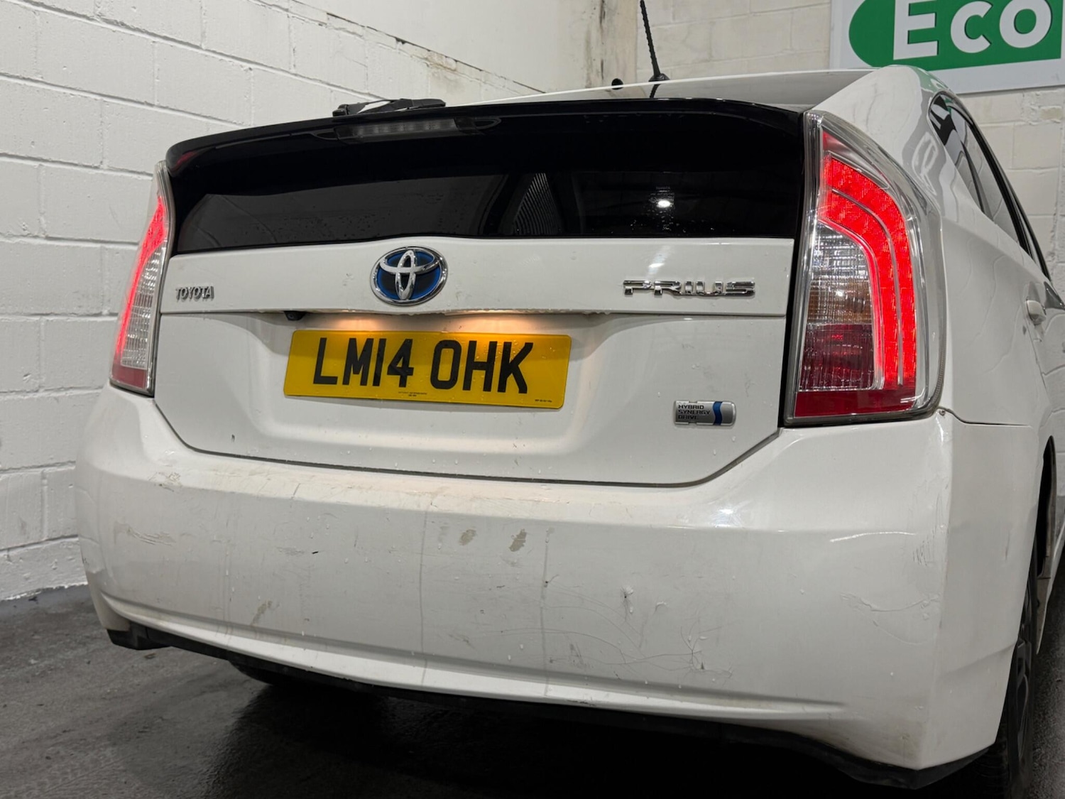 Used Toyota Prius 2014 for sale - 77305769: Photo 10
