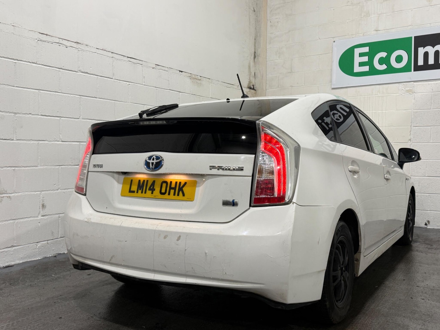 Used Toyota Prius 2014 for sale - 77305769: Photo 12