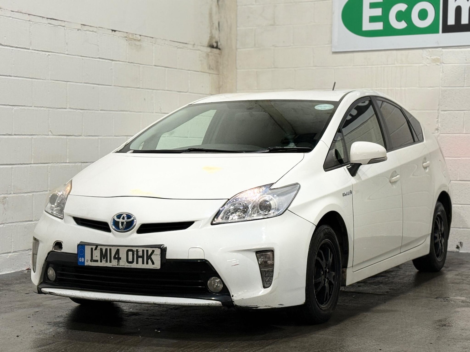 Used Toyota Prius 2014 for sale - 77305769: Photo 3