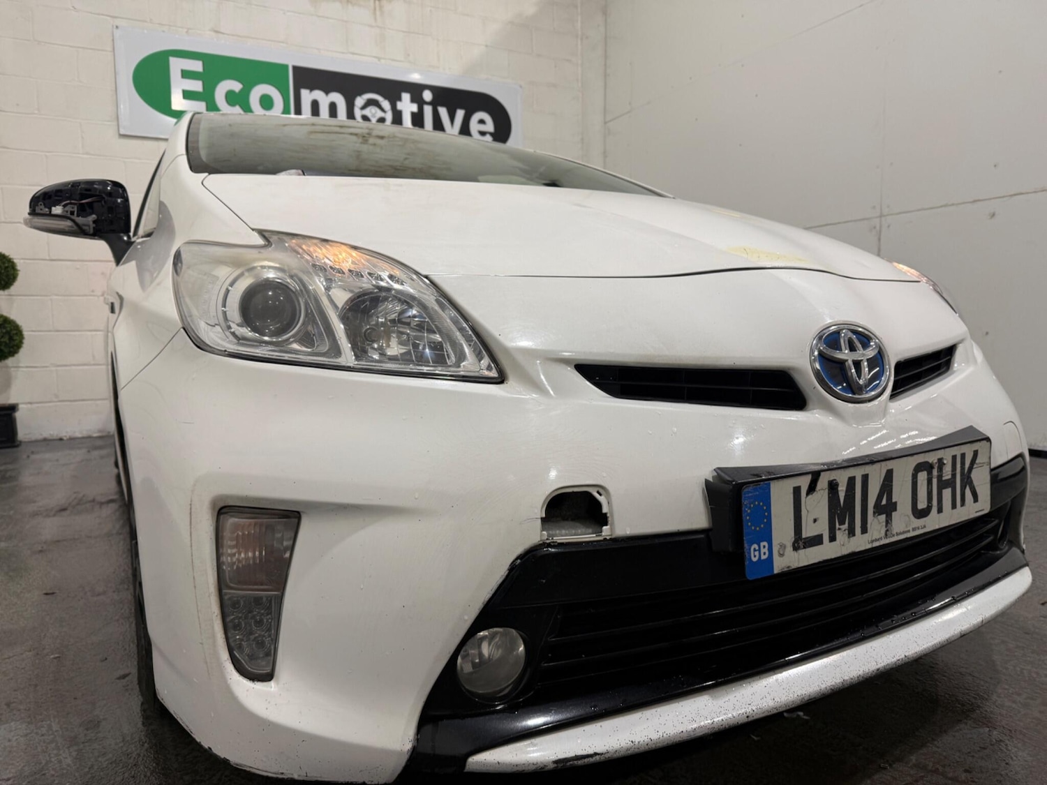 Used Toyota Prius 2014 for sale - 77305769: Photo 37