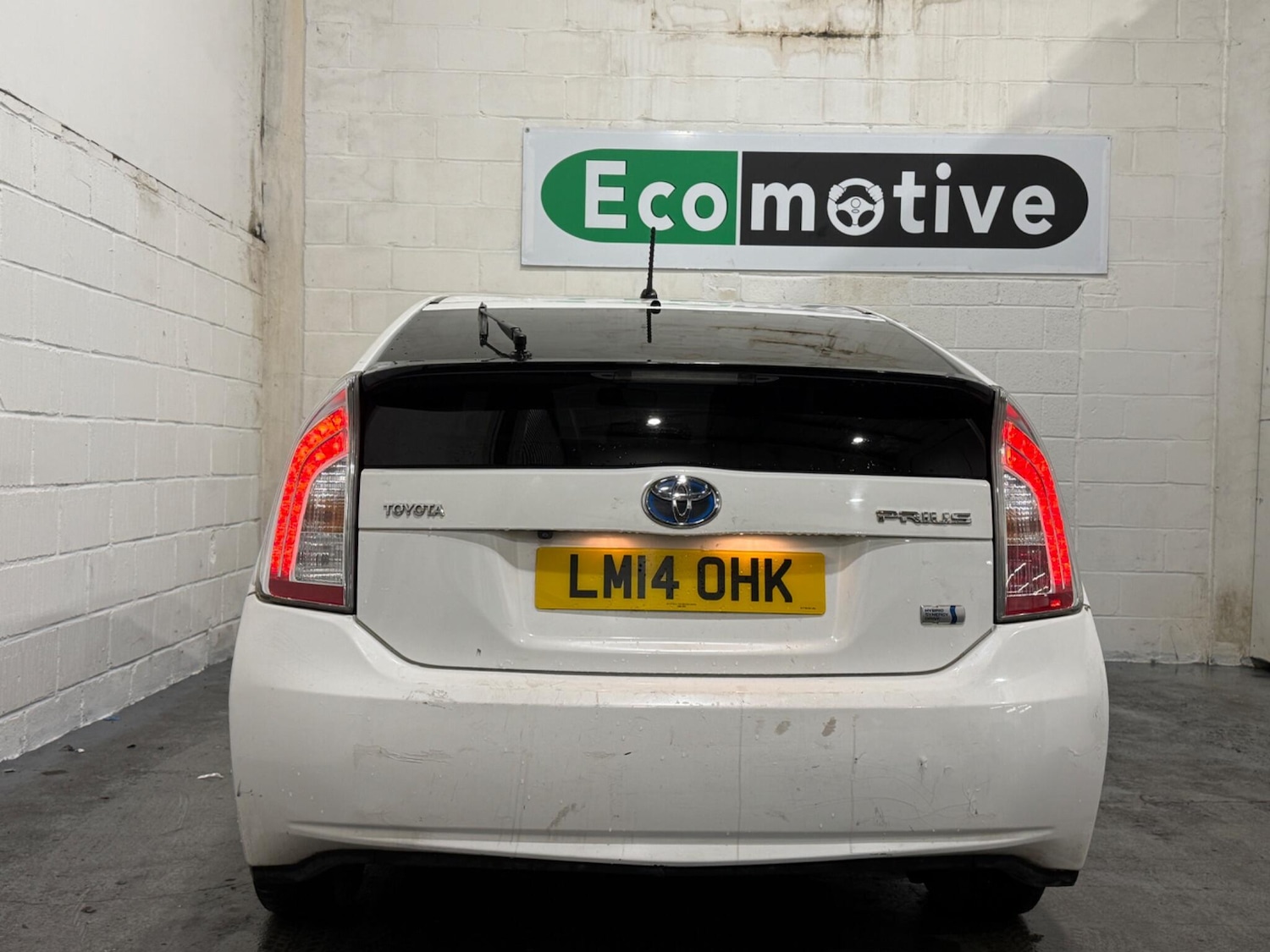 Used Toyota Prius 2014 for sale - 77305769: Photo 8