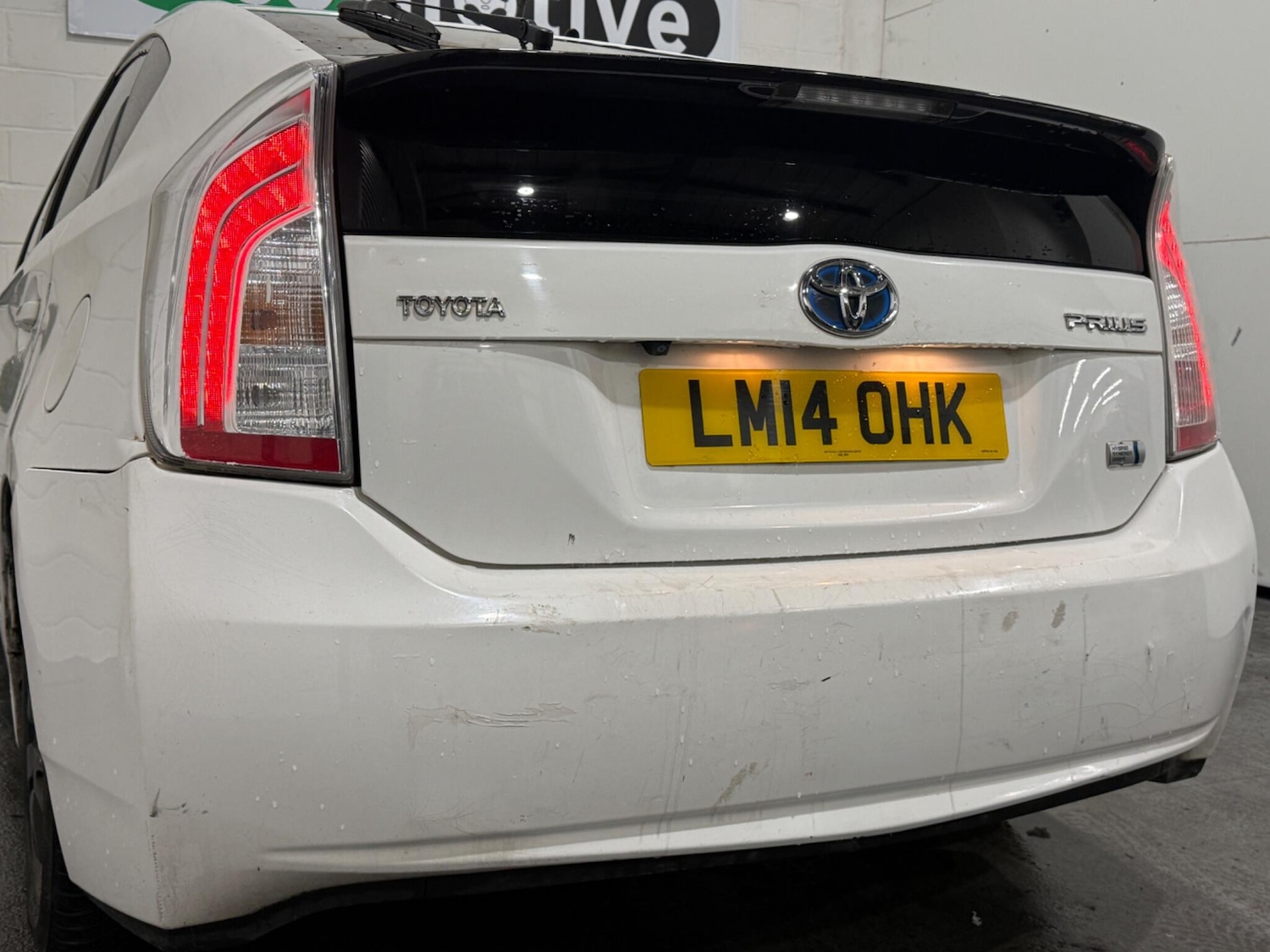 Used Toyota Prius 2014 for sale - 77305769: Photo 9