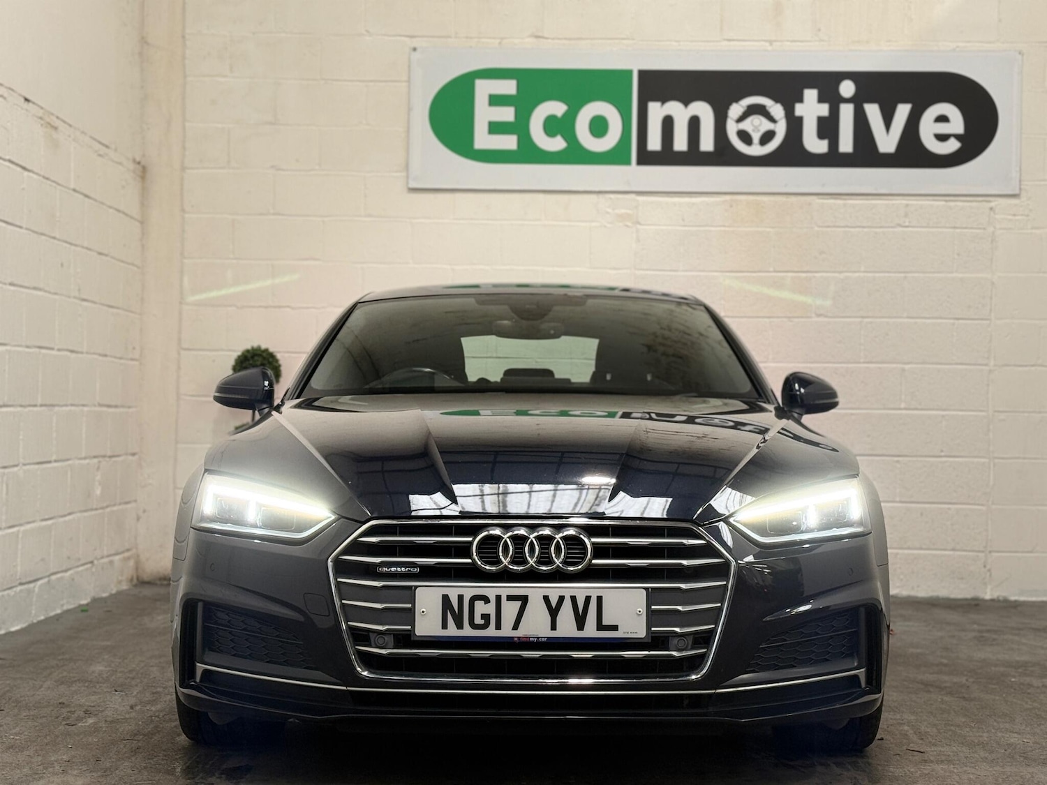 Used Audi A5 2017 for sale - 77455221: Photo 2