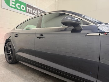 Used Audi A5 2017 for sale - 77455221: Photo