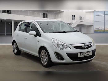 Used Vauxhall Corsa 2012 for sale - 76992038: Photo