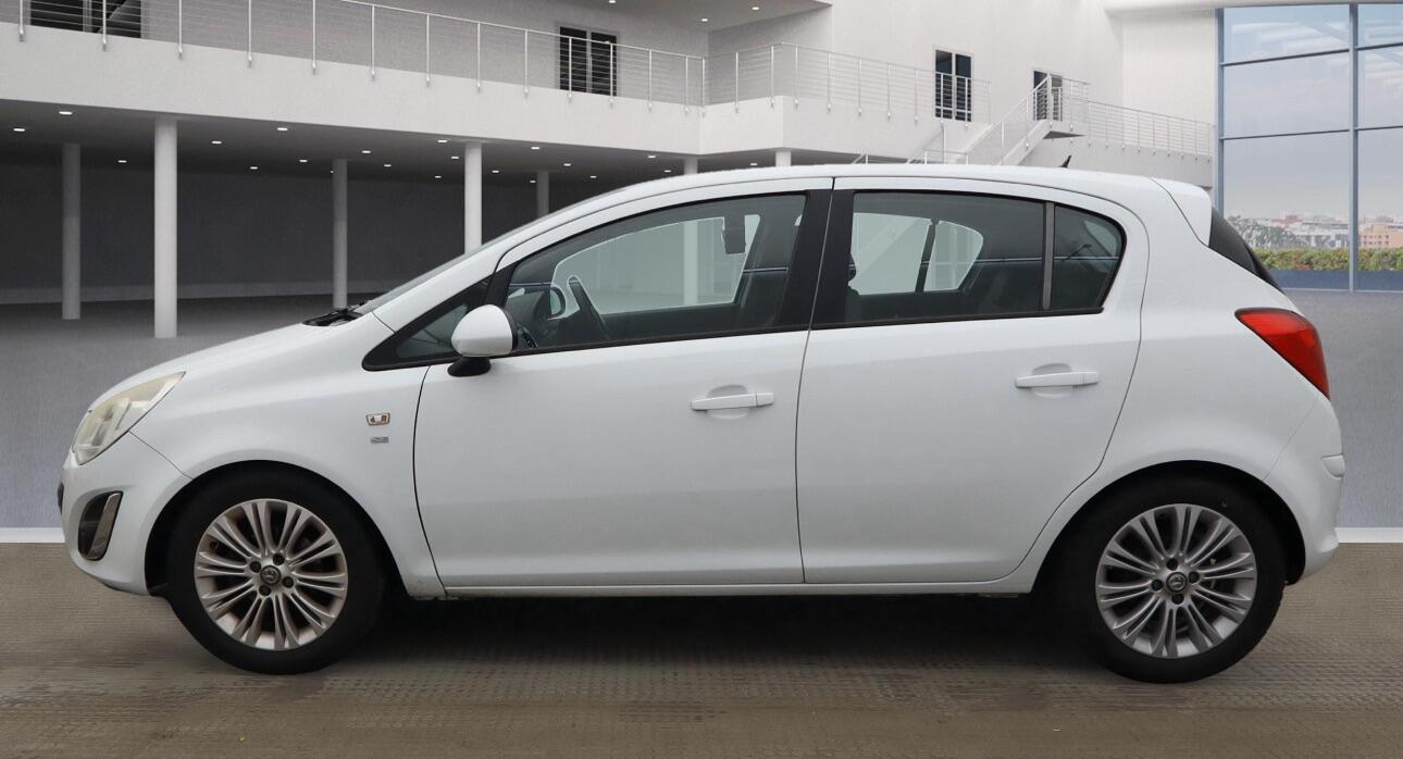 Used Vauxhall Corsa 2012 for sale - 76992038: Photo 6