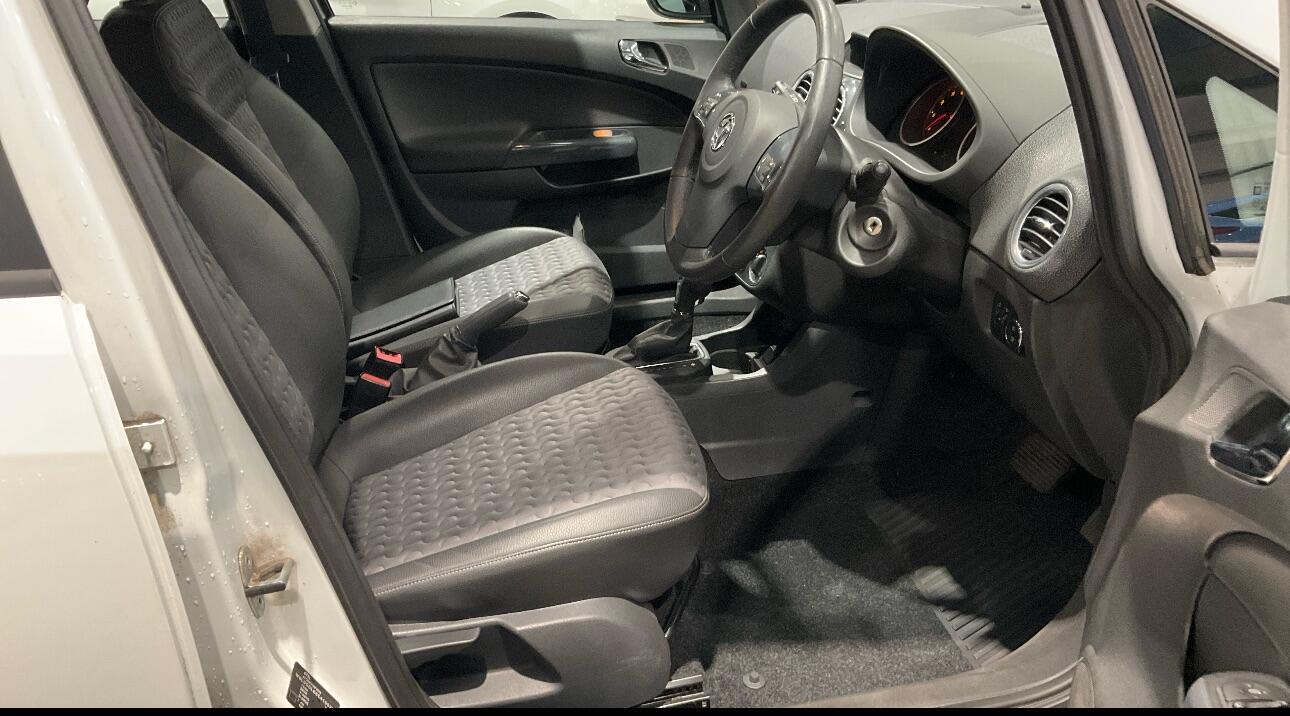 Used Vauxhall Corsa 2012 for sale - 76992038: Photo 8
