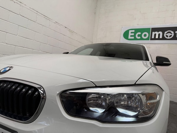 Used BMW 1 Series 2018 for sale - 75431961: Photo 10