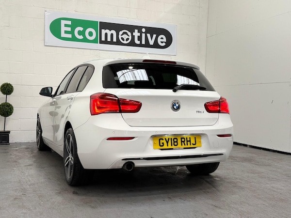Used BMW 1 Series 2018 for sale - 75431961: Photo 11