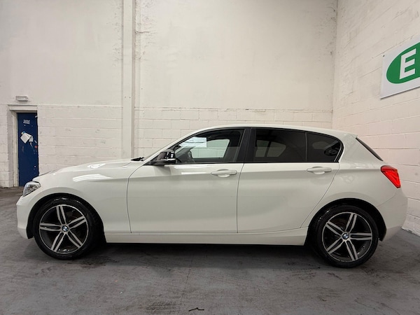 Used BMW 1 Series 2018 for sale - 75431961: Photo 12