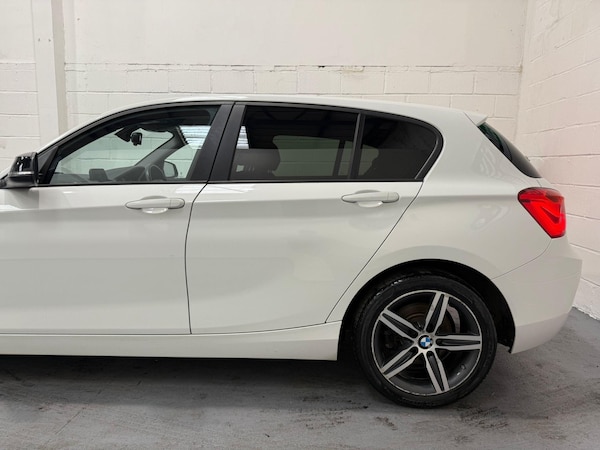 Used BMW 1 Series 2018 for sale - 75431961: Photo 13