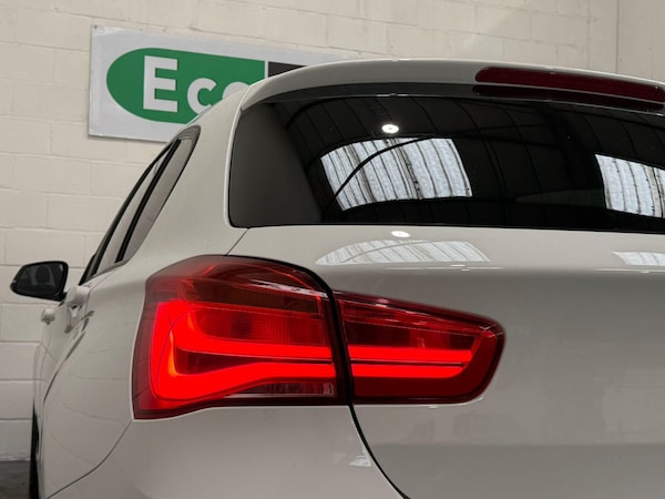Used BMW 1 Series 2018 for sale - 75431961: Photo 14