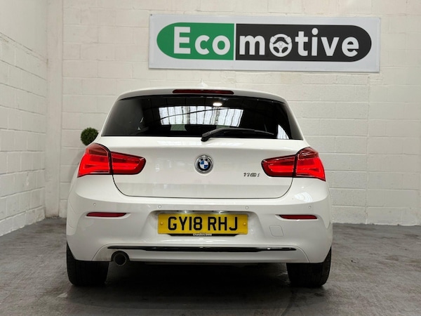 Used BMW 1 Series 2018 for sale - 75431961: Photo 15