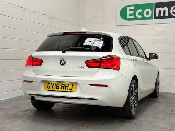 Used BMW 1 Series 2018 for sale - 75431961: Photo 16