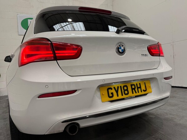 Used BMW 1 Series 2018 for sale - 75431961: Photo 17
