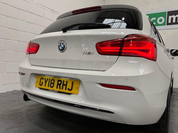 Used BMW 1 Series 2018 for sale - 75431961: Photo 18