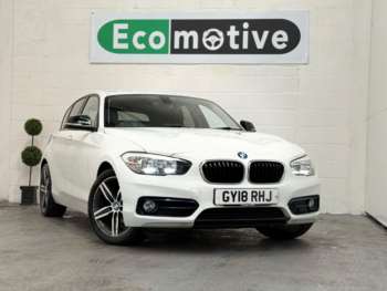2018 (18) - 1.5 118i Sport Euro 6 (s/s) 5dr
