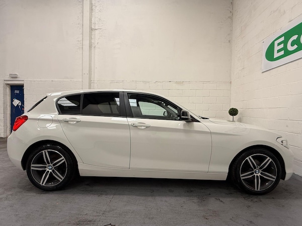 Used BMW 1 Series 2018 for sale - 75431961: Photo 20