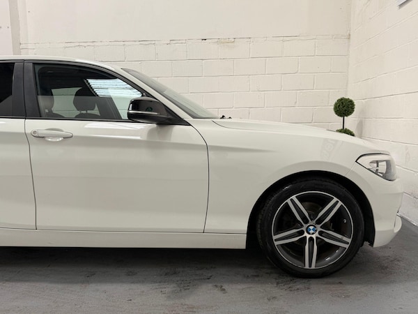 Used BMW 1 Series 2018 for sale - 75431961: Photo 21