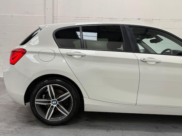 Used BMW 1 Series 2018 for sale - 75431961: Photo 22