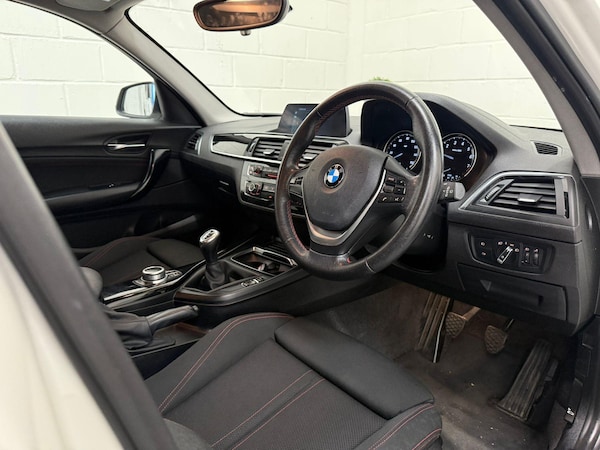 Used BMW 1 Series 2018 for sale - 75431961: Photo 25