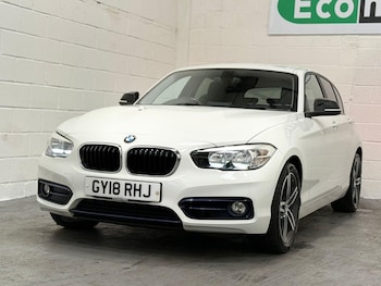 Used BMW 1 Series 2018 for sale - 75431961: Photo