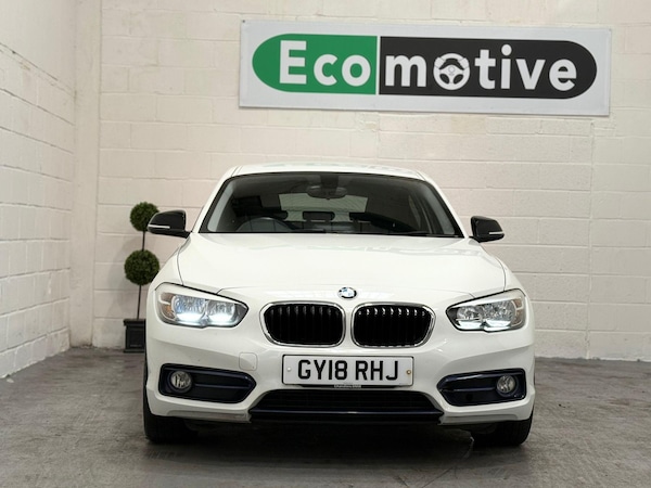 Used BMW 1 Series 2018 for sale - 75431961: Photo 3