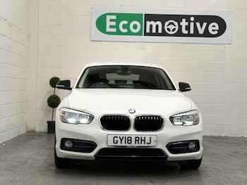 Used BMW 1 Series 2018 for sale - 75431961: Photo