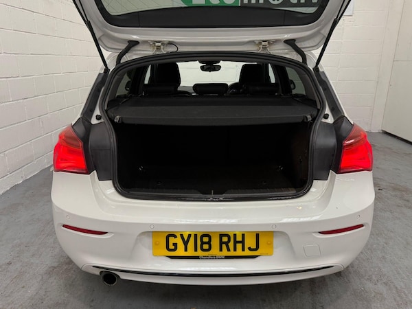 Used BMW 1 Series 2018 for sale - 75431961: Photo 47