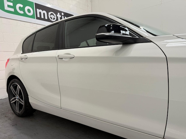 Used BMW 1 Series 2018 for sale - 75431961: Photo 4