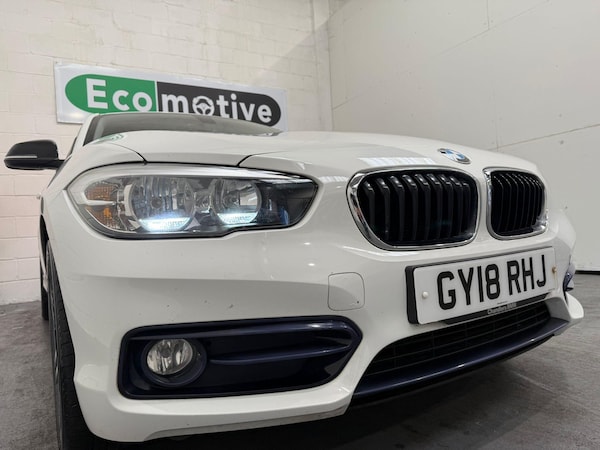 Used BMW 1 Series 2018 for sale - 75431961: Photo 7