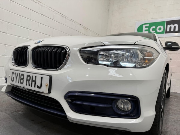 Used BMW 1 Series 2018 for sale - 75431961: Photo 8