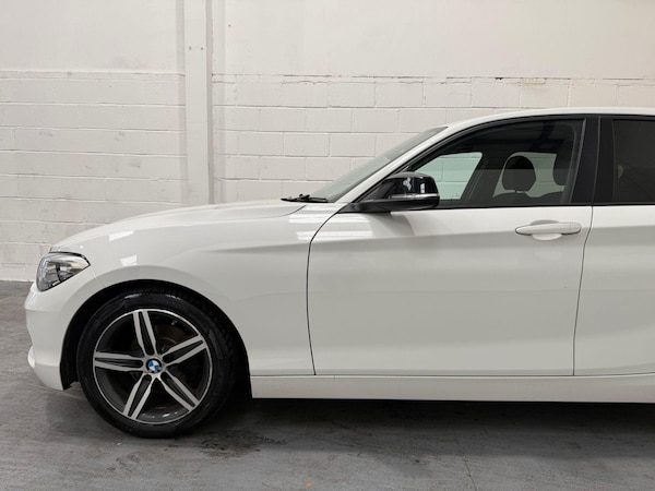 Used BMW 1 Series 2018 for sale - 75431961: Photo 9