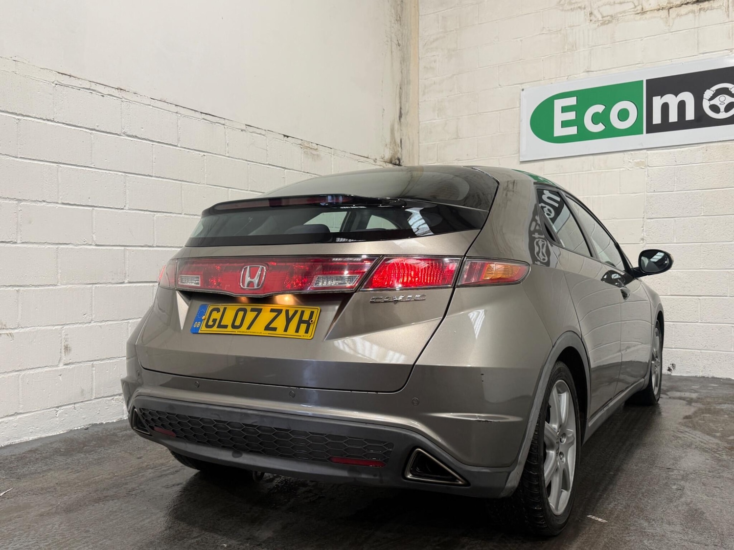 Used Honda Civic 2007 for sale - 77550665: Photo 11