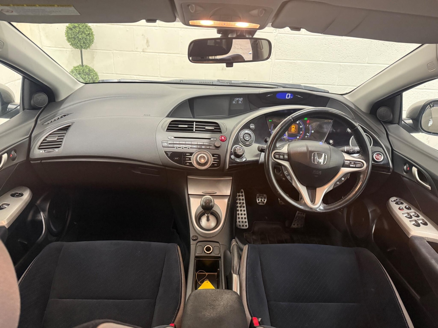 Used Honda Civic 2007 for sale - 77550665: Photo 12