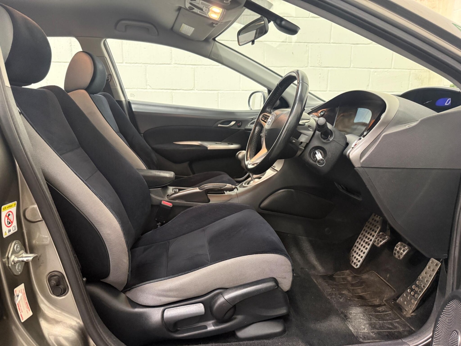 Used Honda Civic 2007 for sale - 77550665: Photo 15