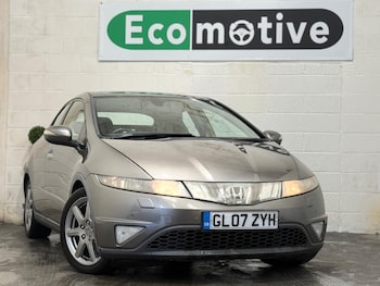 Used Honda Civic 2007 for sale - 77550665: Photo