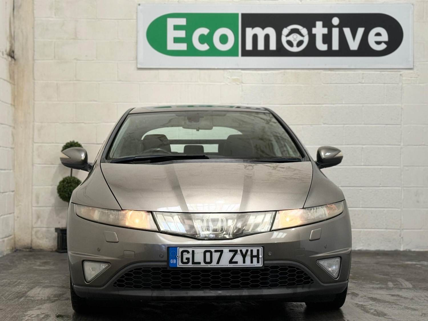 Used Honda Civic 2007 for sale - 77550665: Photo 2