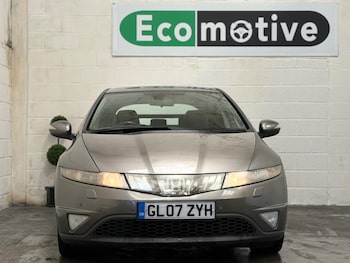 Used Honda Civic 2007 for sale - 77550665: Photo