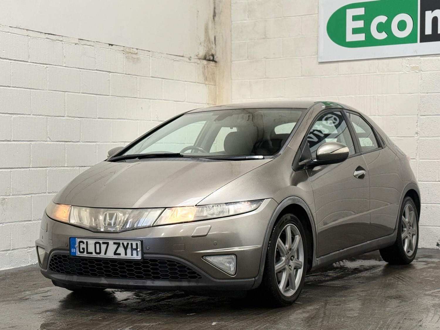 Used Honda Civic 2007 for sale - 77550665: Photo 3