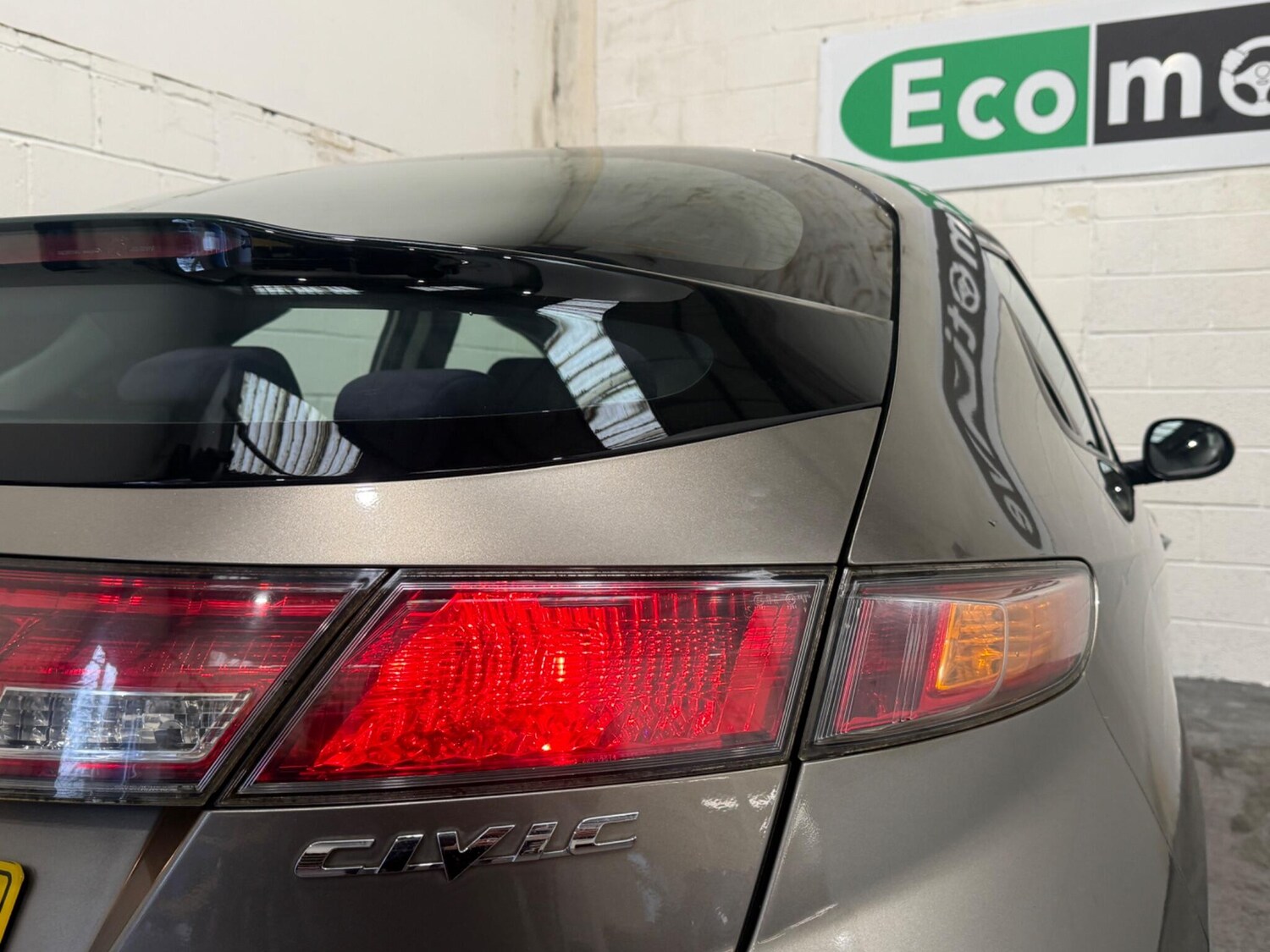 Used Honda Civic 2007 for sale - 77550665: Photo 35