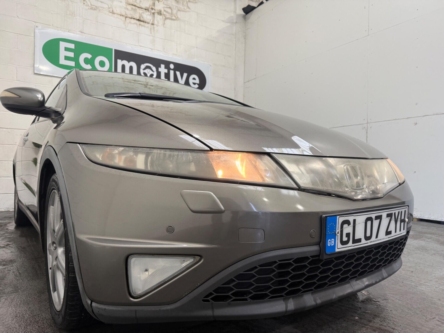 Used Honda Civic 2007 for sale - 77550665: Photo 37