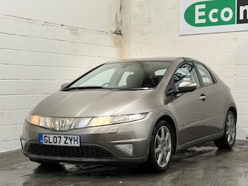 Used Honda Civic 2007 for sale - 77550665: Photo