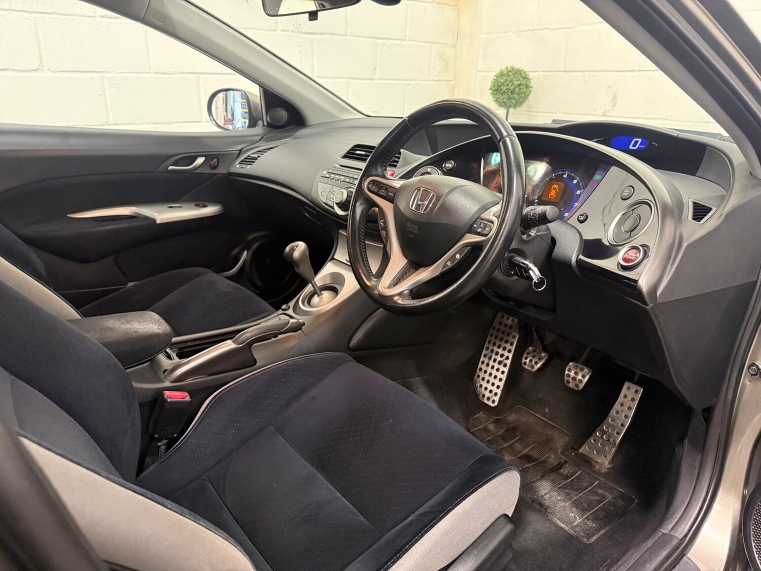 Used Honda Civic 2007 for sale - 77550665: Photo 41